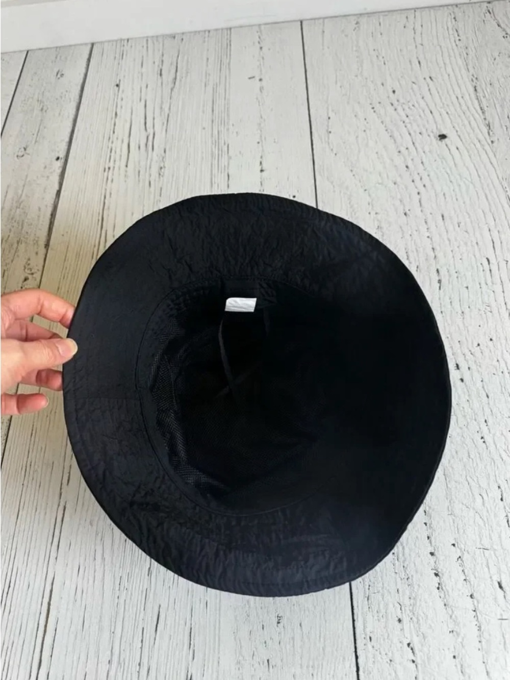 H&M - Black bucket Hat - Picture 4 of 4